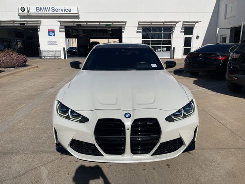 Used 2021 BMW M3 Competition w/ Executive Package image 2
