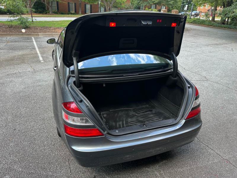Used 2007 Mercedes-Benz S 550 4MATIC image 13