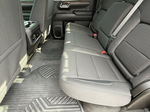 Used 2025 Chevrolet Silverado 1500 RST image 11