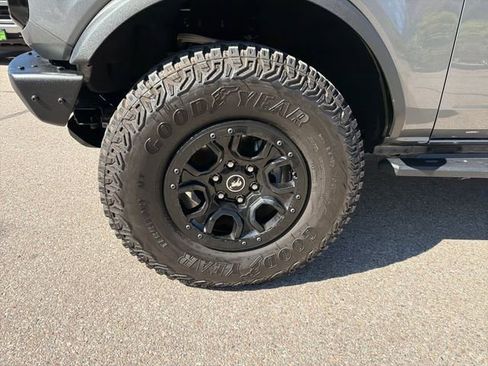 Used 2024 Ford Bronco Wildtrak AWD/4WD image 27