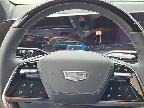 New 2026 Cadillac Escalade IQ Sport 2 w/ LPO, ONYX Package image 33