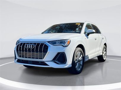 Used 2023 Audi Q3 2.0T Premium