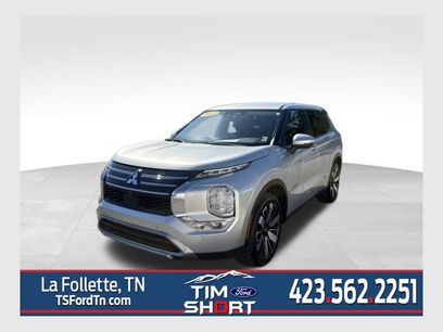 Used 2025 Mitsubishi Outlander SE