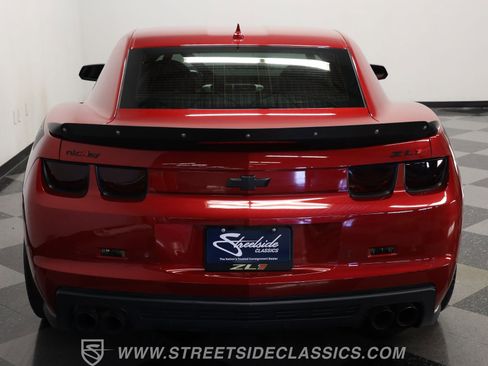 Used 2013 Chevrolet Camaro ZL1 image 8