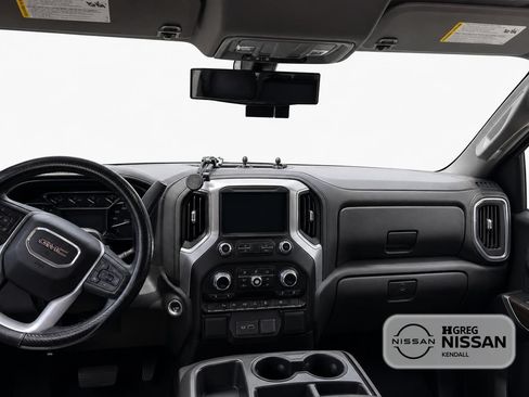 Used 2021 GMC Sierra 1500 Elevation w/ Driver Alert Package I RWD image 10