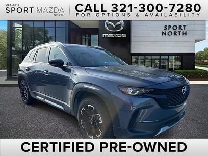 Certified 2025 MAZDA CX-50 Meridian Edition w/ Weather Package