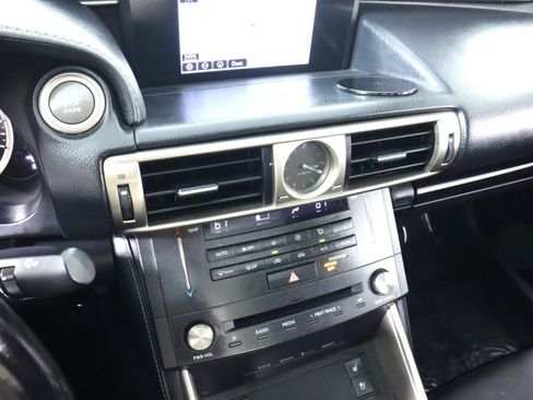 Used 2015 Lexus IS 250 w/ Navigation System Package RWD image 16