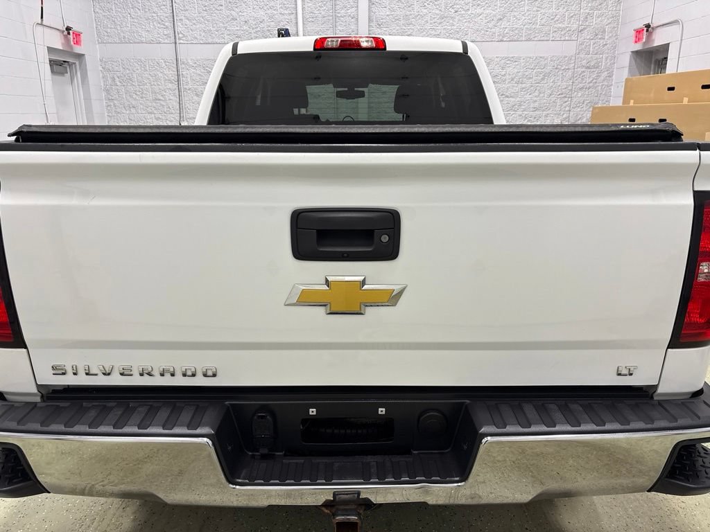 Used 2017 Chevrolet Silverado 1500 LT w/ All Star Edition AWD/4WD image 5
