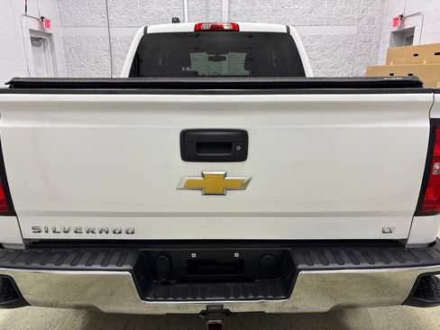 Used 2017 Chevrolet Silverado 1500 LT w/ All Star Edition AWD/4WD image 5