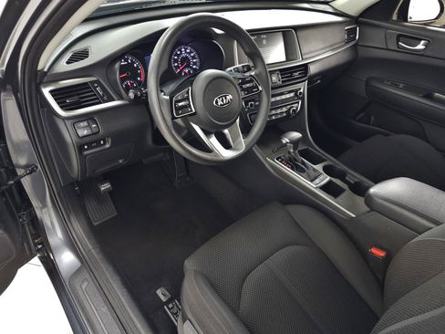Used 2020 Kia Optima LX FWD image 14