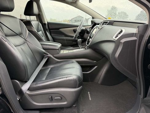 Used 2016 Nissan Murano SL AWD/4WD image 13