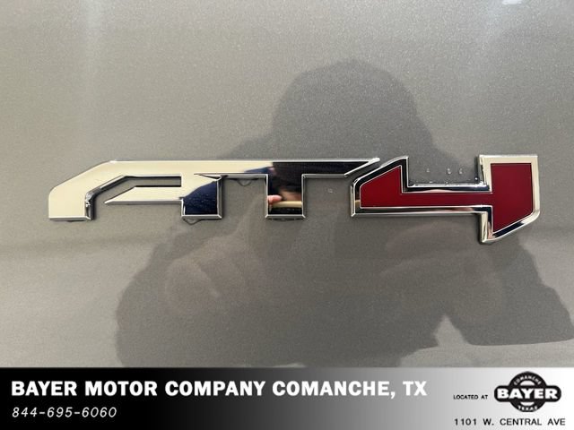 New 2026 GMC Terrain AT4 AWD/4WD image 26