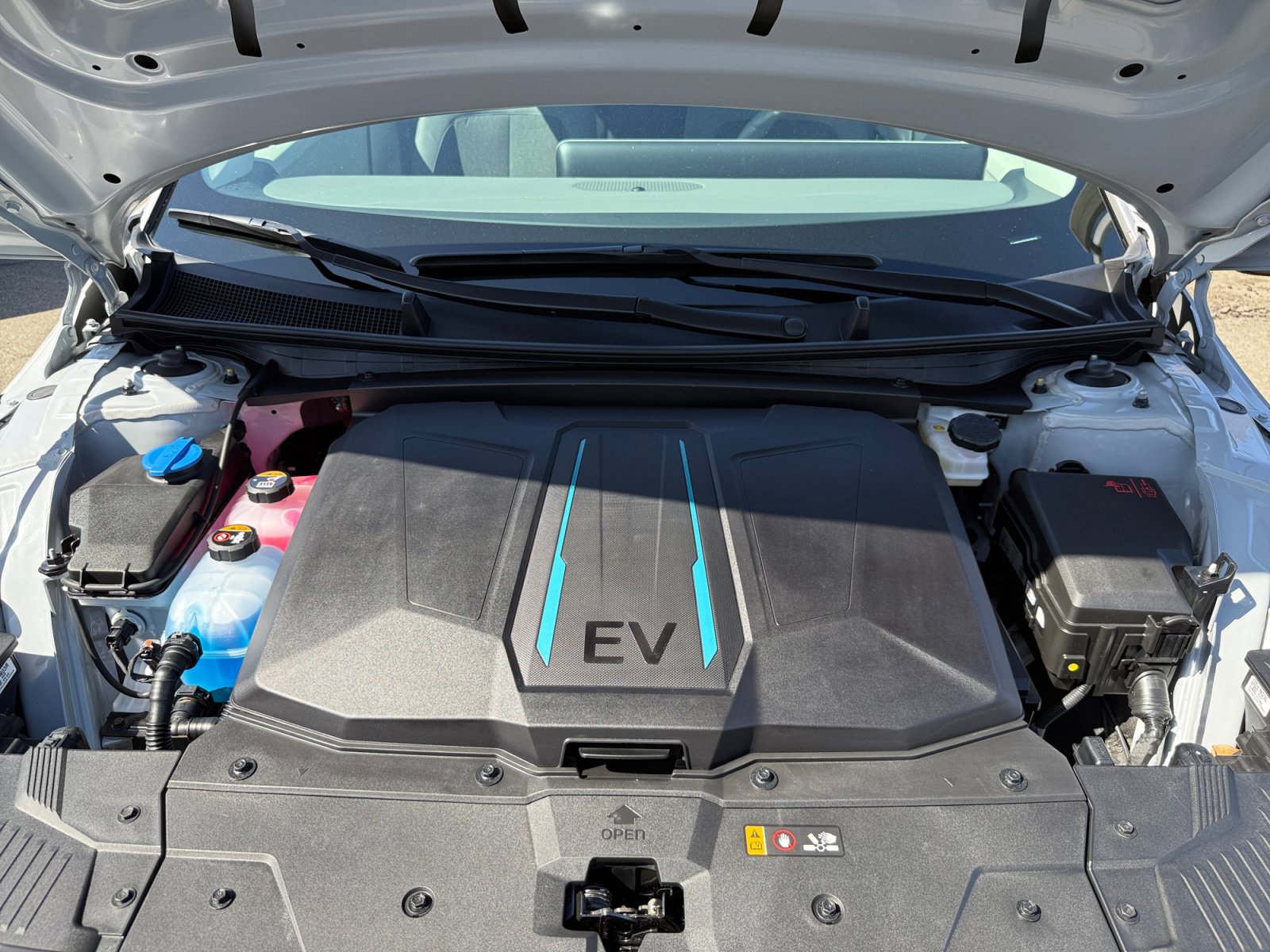 Certified 2024 Hyundai Ioniq 5 SEL RWD image 20