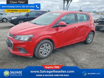Used 2020 Chevrolet Sonic LT