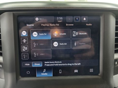 Used 2022 RAM 2500 Big Horn w/ Cold Weather Group image 50