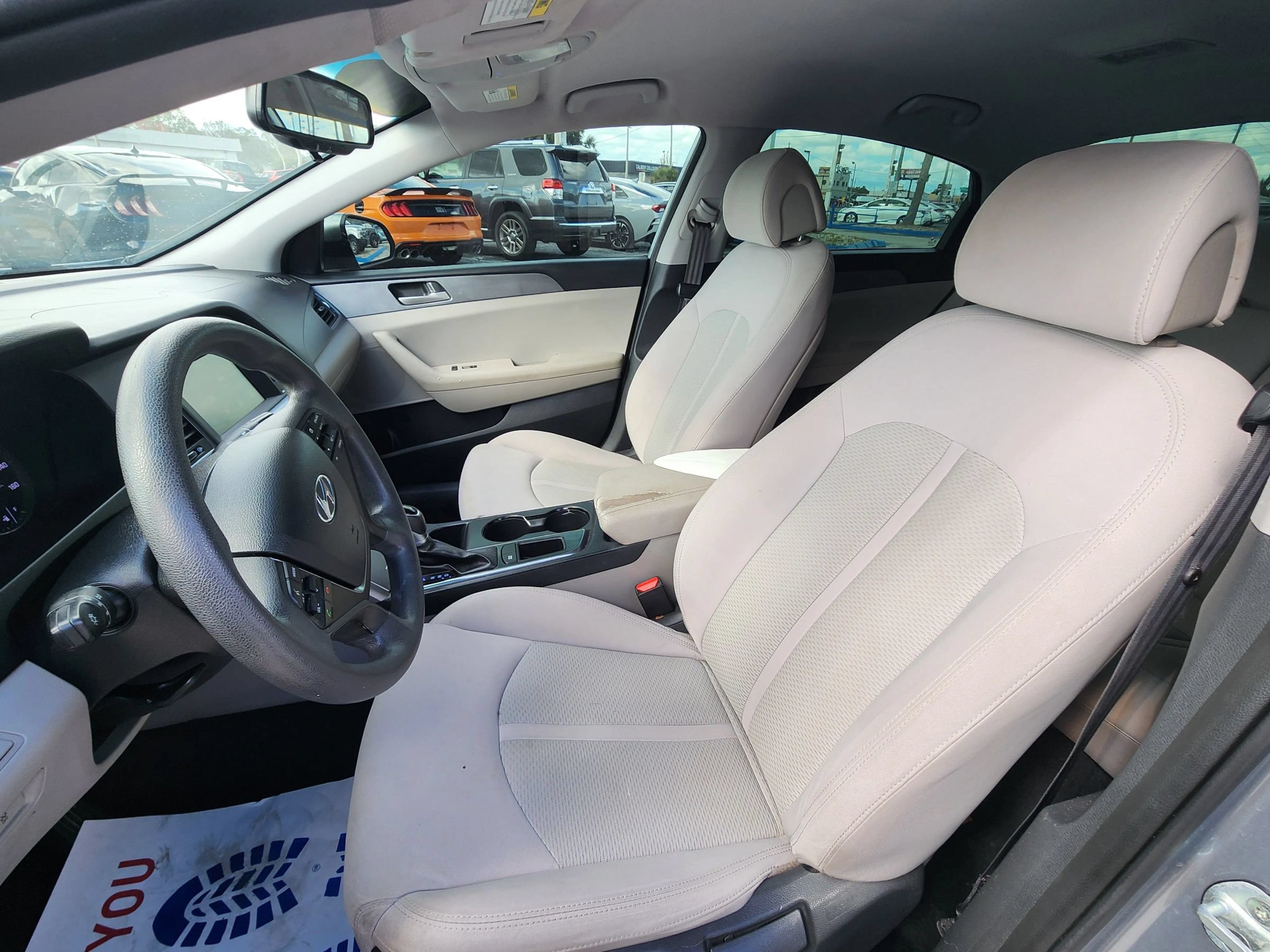 Used 2017 Hyundai Sonata SE FWD image 18