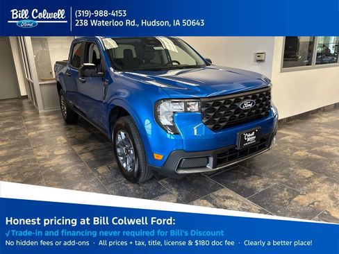 New 2026 Ford Maverick XLT w/ Equipment Group 301A AWD/4WD image 1