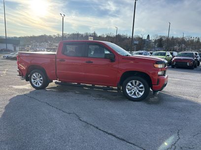 Used 2020 Chevrolet Silverado 1500 Custom w/ Custom Value Package