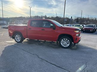 Used 2020 Chevrolet Silverado 1500 Custom w/ Custom Value Package video 1