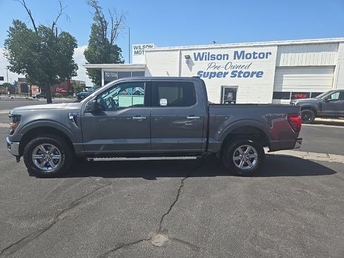 Used 2025 Ford F150 XLT w/ Equipment Group 301A Standard AWD/4WD image 8