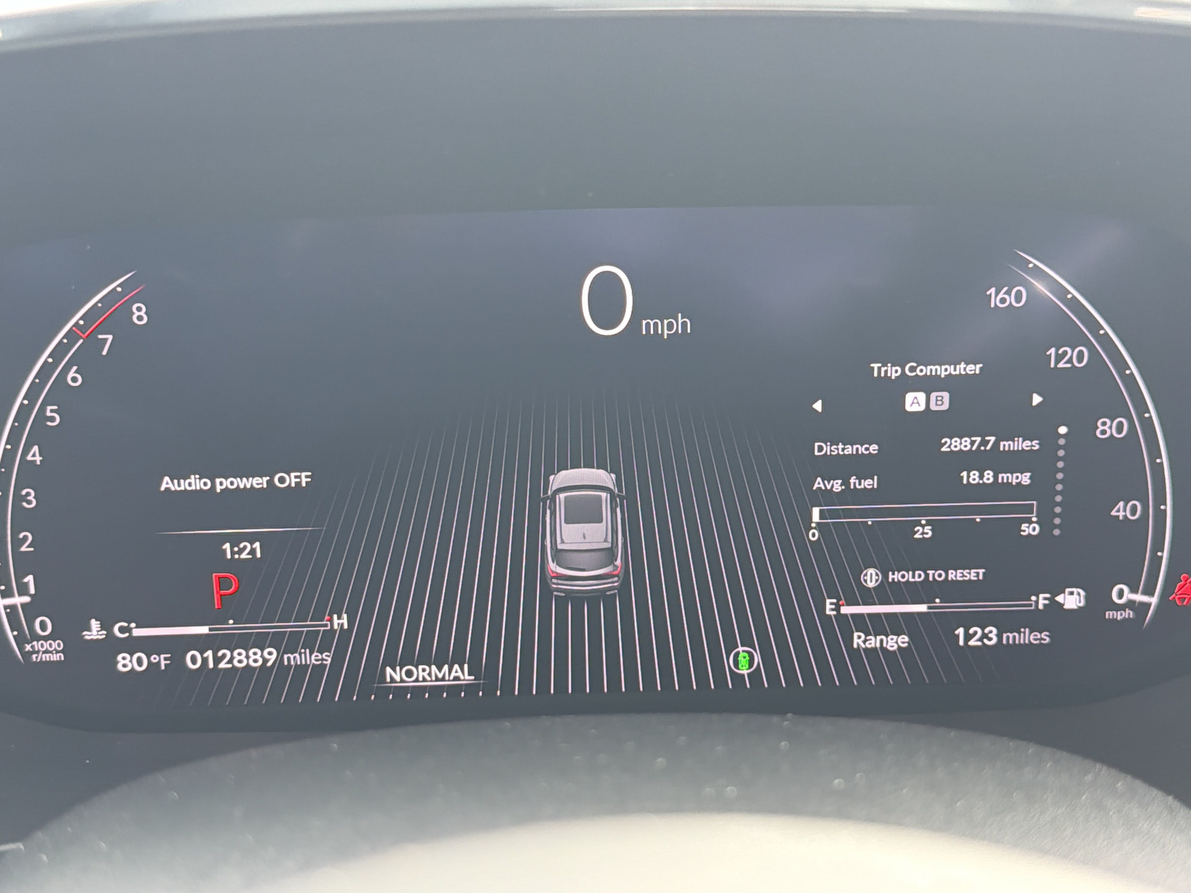 Used 2025 Acura MDX w/ Technology Package FWD image 21