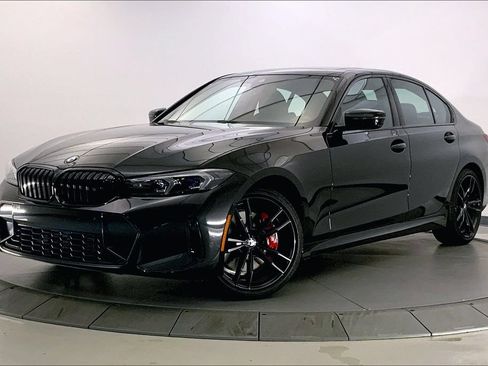 Certified 2023 BMW 330i xDrive Sedan w/ M Sport Package AWD/4WD image 11