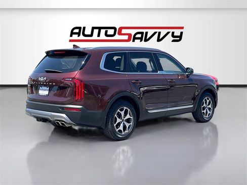 Used 2022 Kia Telluride EX w/ Towing Package image 7