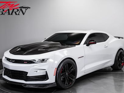 Used 2021 Chevrolet Camaro SS w/ Redline Edition