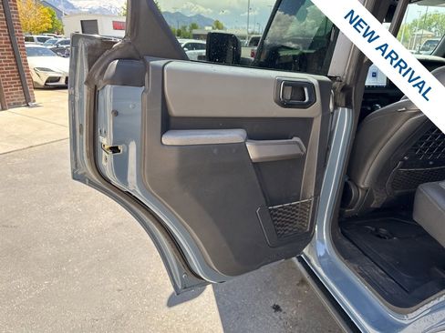 Used 2023 Ford Bronco Everglades AWD/4WD image 15