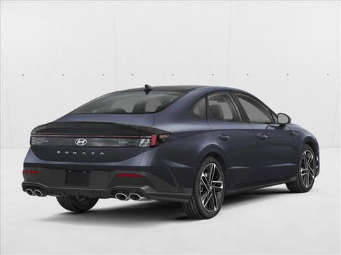 New 2026 Hyundai Sonata N Line image 2
