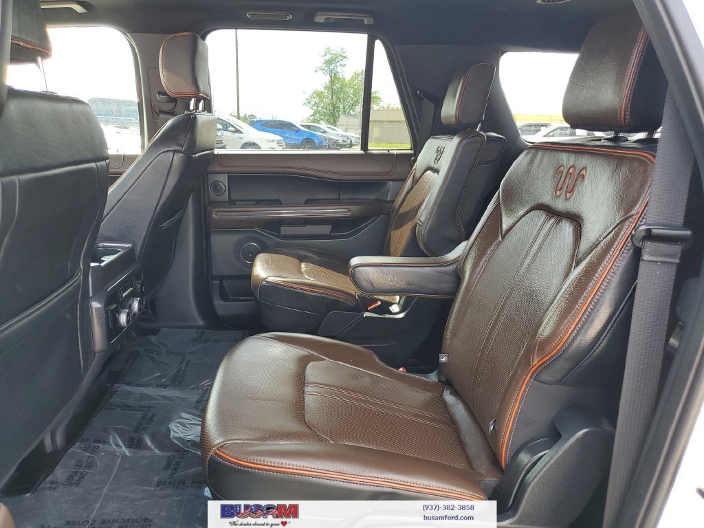 Used 2021 Ford Expedition Max King Ranch AWD/4WD image 15