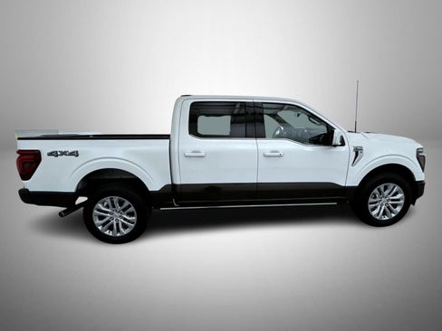 Used 2024 Ford F150 King Ranch AWD/4WD image 4