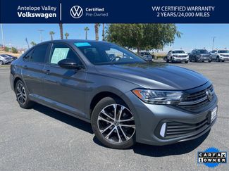 Certified 2024 Volkswagen Jetta Sport image 1
