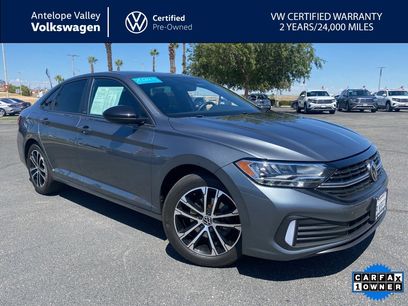 Certified 2024 Volkswagen Jetta Sport
