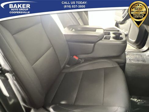 Certified 2024 Chevrolet Silverado 2500 LTZ image 28