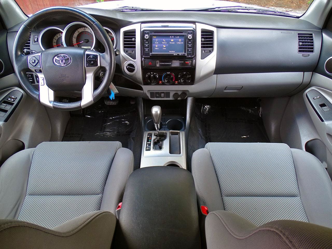 Used 2015 Toyota Tacoma 4x4 Double Cab w/ TRD Off-Road Package image 37