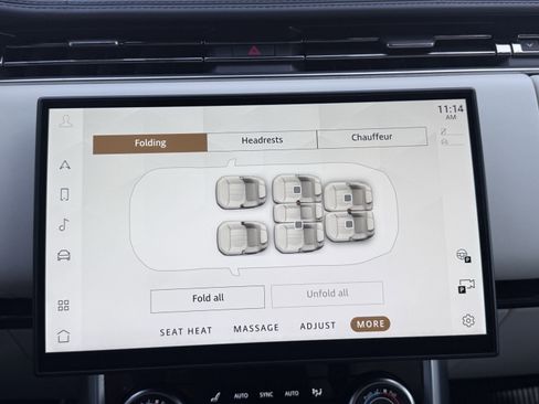 Used 2023 Land Rover Range Rover Long Wheelbase Autobiography image 88