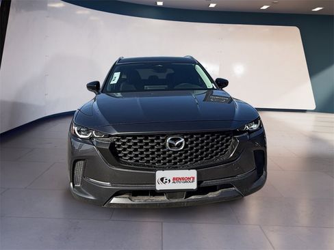 Certified 2025 MAZDA CX-50 AWD 2.5 S w/ Weather Package image 8