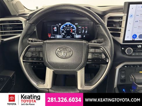 Used 2024 Toyota Tundra Limited AWD/4WD image 27