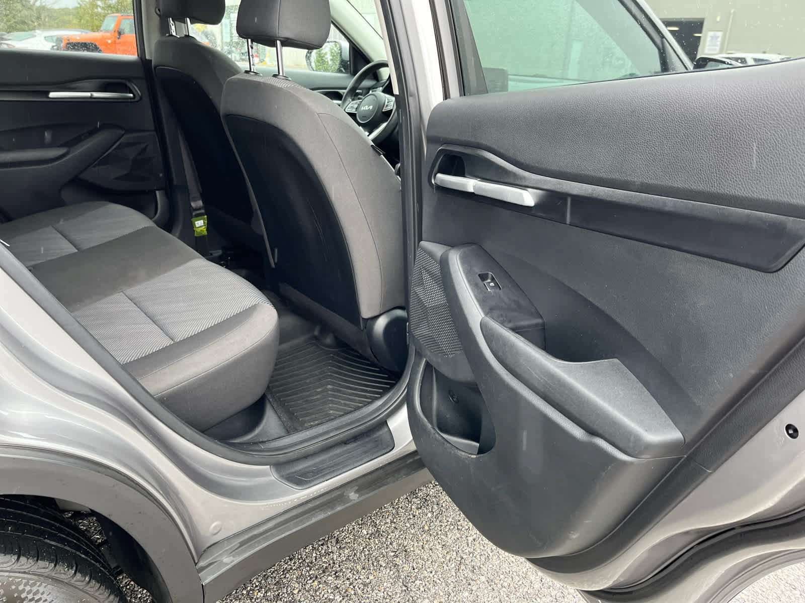 Used 2022 Kia Seltos LX AWD/4WD image 26