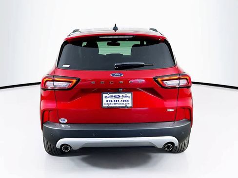 New 2025 Ford Escape SE w/ PHEV Premium Package image 5
