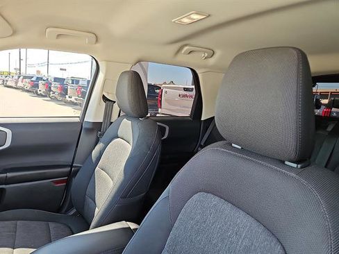 Used 2024 Ford Bronco Sport Big Bend image 12