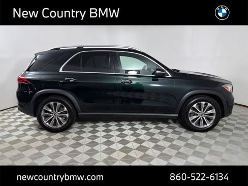 Used 2023 Mercedes-Benz GLE 450 4MATIC image 8