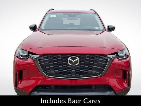 New 2026 MAZDA CX-90 3.3 Turbo w/ Premium Sport Pkg image 2
