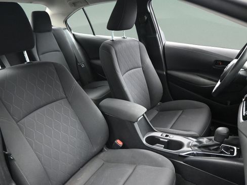 Certified 2024 Toyota Corolla LE FWD image 37