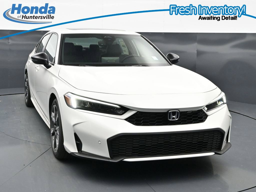 Used 2026 Honda Civic Sport Touring 360° Tour