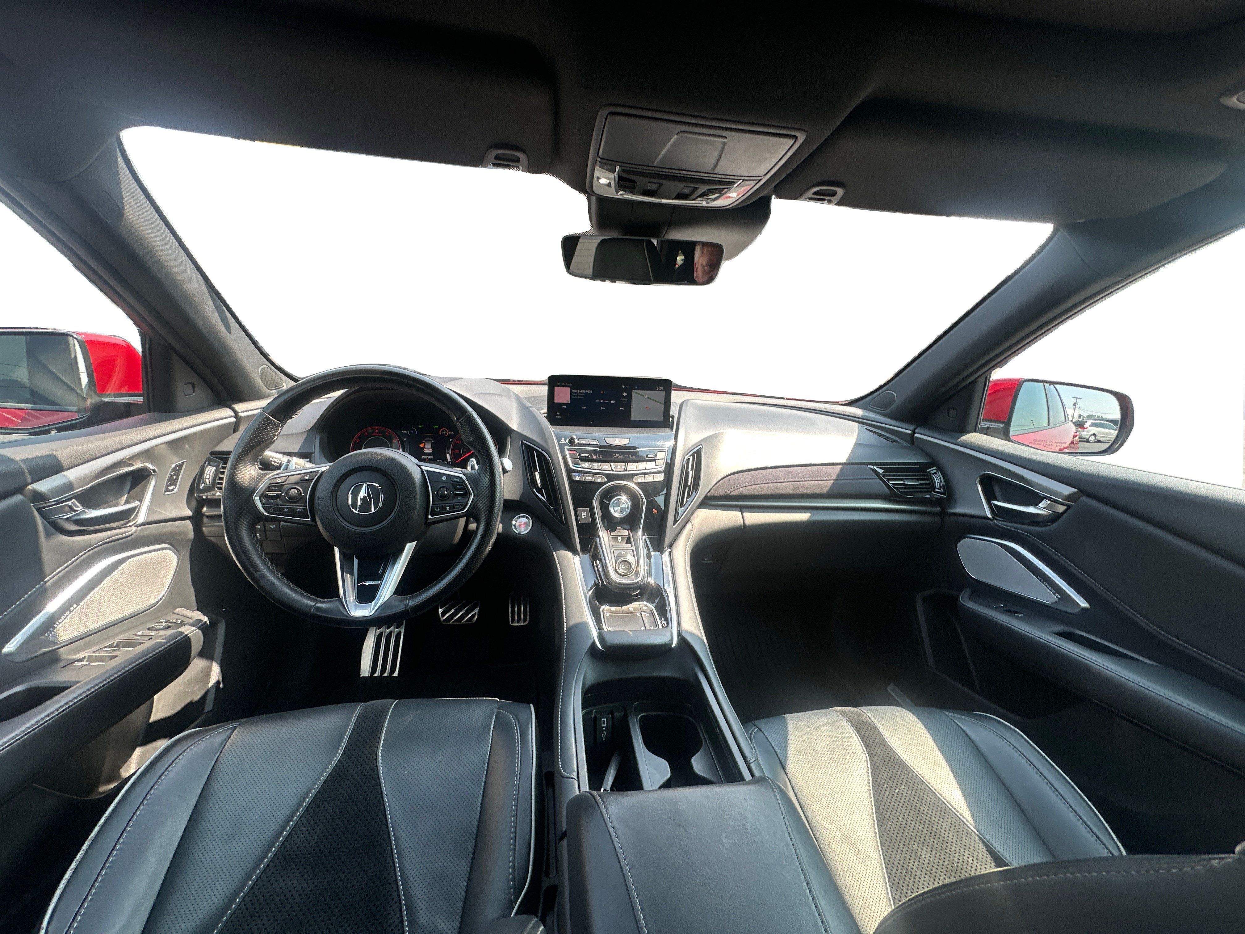 Used 2019 Acura RDX A-Spec w/ Technology Package AWD/4WD image 12