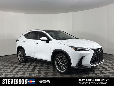 New 2026 Lexus NX 350 AWD w/ Luxury Package image 1