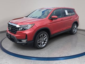 Used 2023 Honda Passport EX-L video 1
