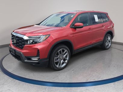 Used 2023 Honda Passport EX-L